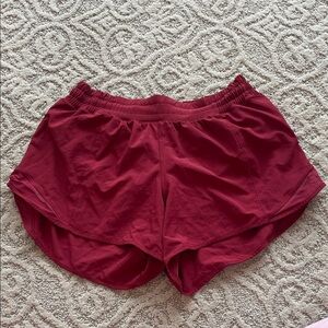 Hotty Hot Low Rise Lined Short 4”